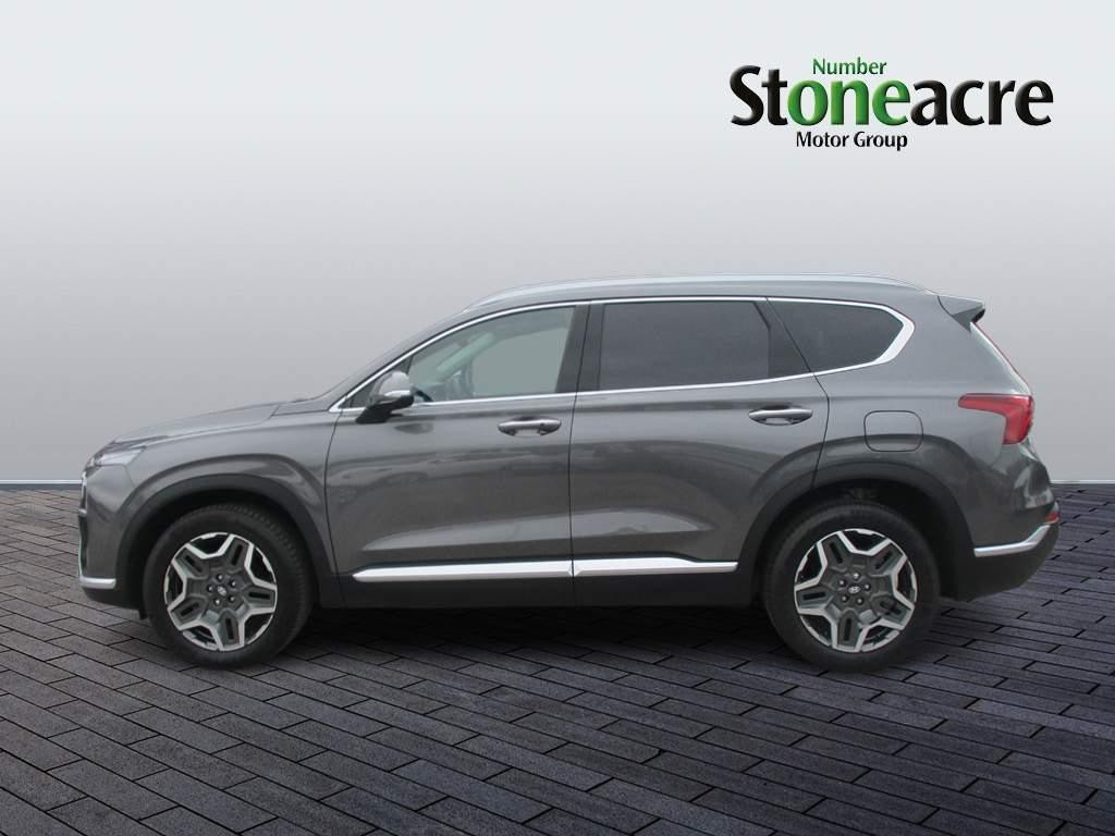 Hyundai SANTA FE Image 6