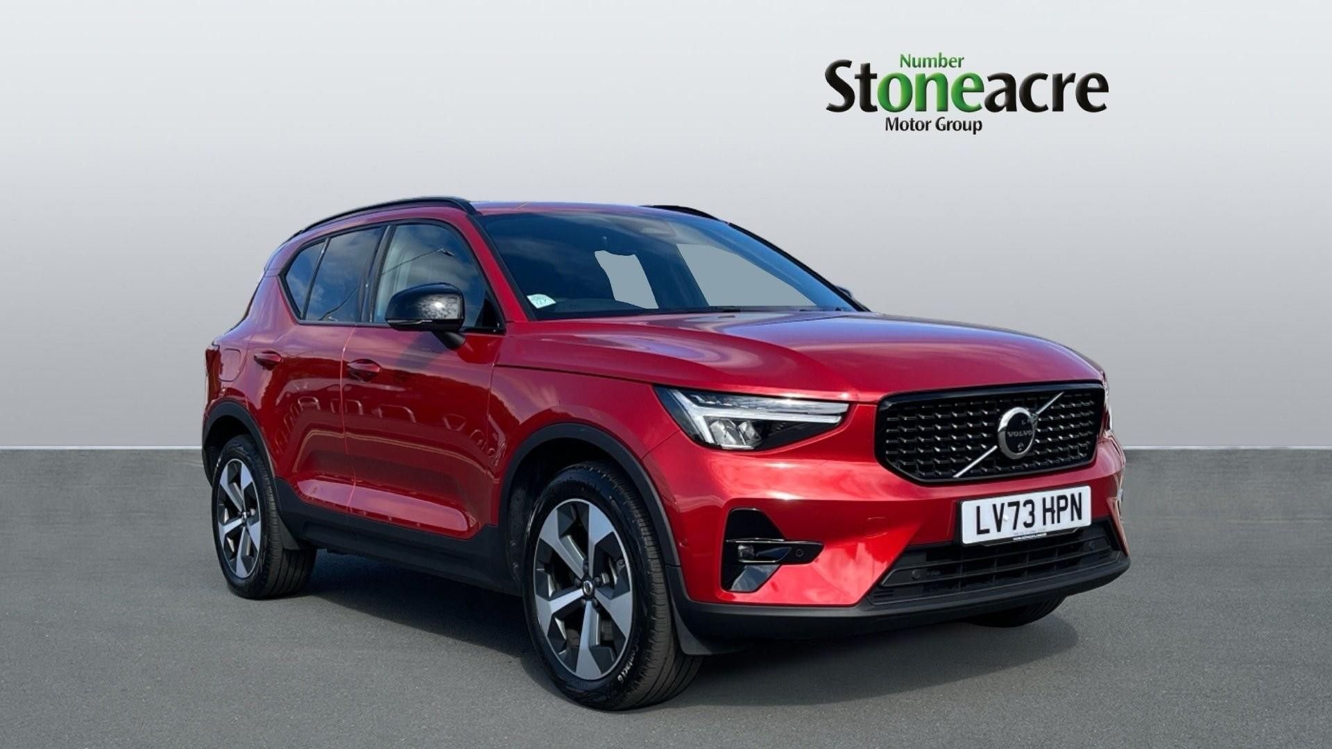 Volvo XC40 Image 1