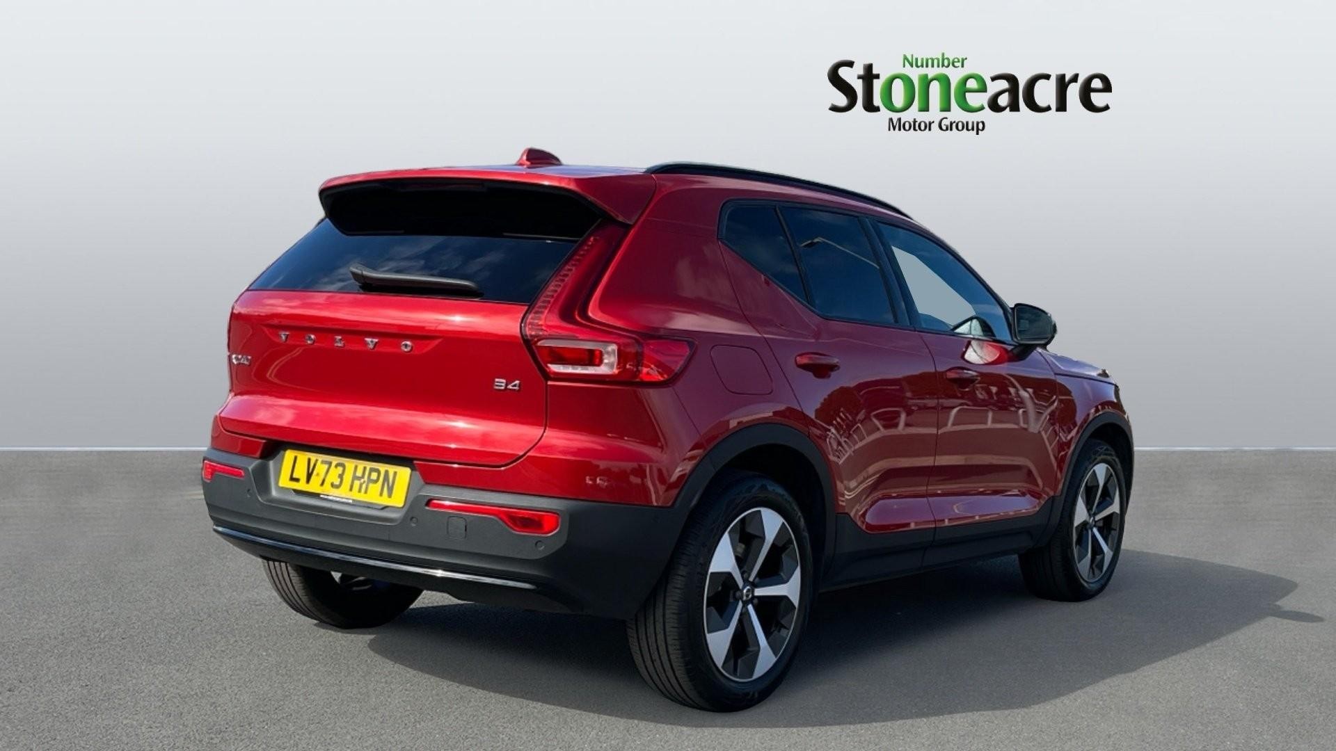 Volvo XC40 Image 8