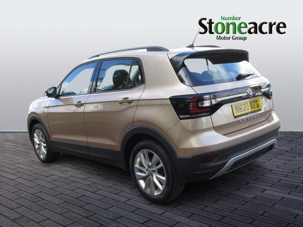 Volkswagen T-Cross Image 5