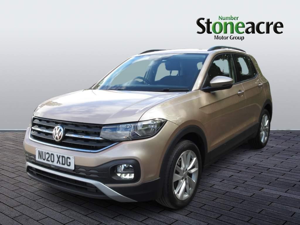 Volkswagen T-Cross Image 7