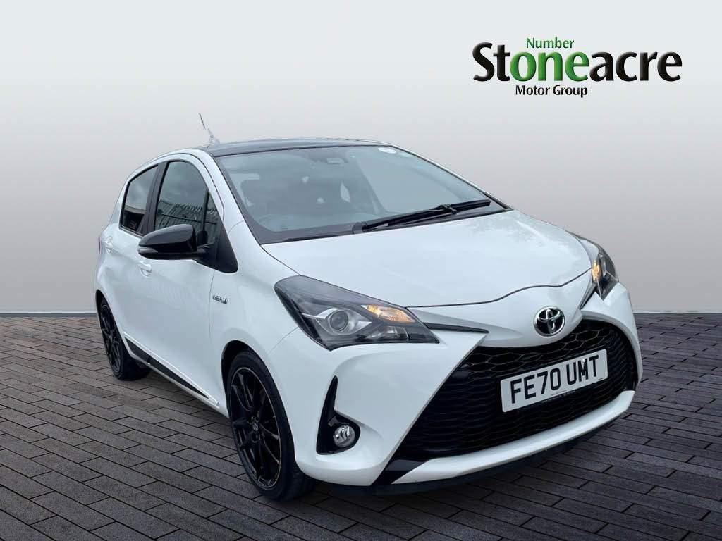 Toyota Yaris Image 1