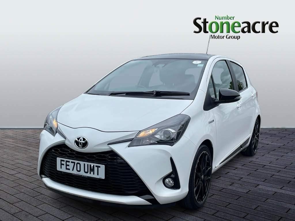 Toyota Yaris Image 7