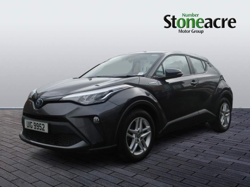 Toyota C-HR Image 7