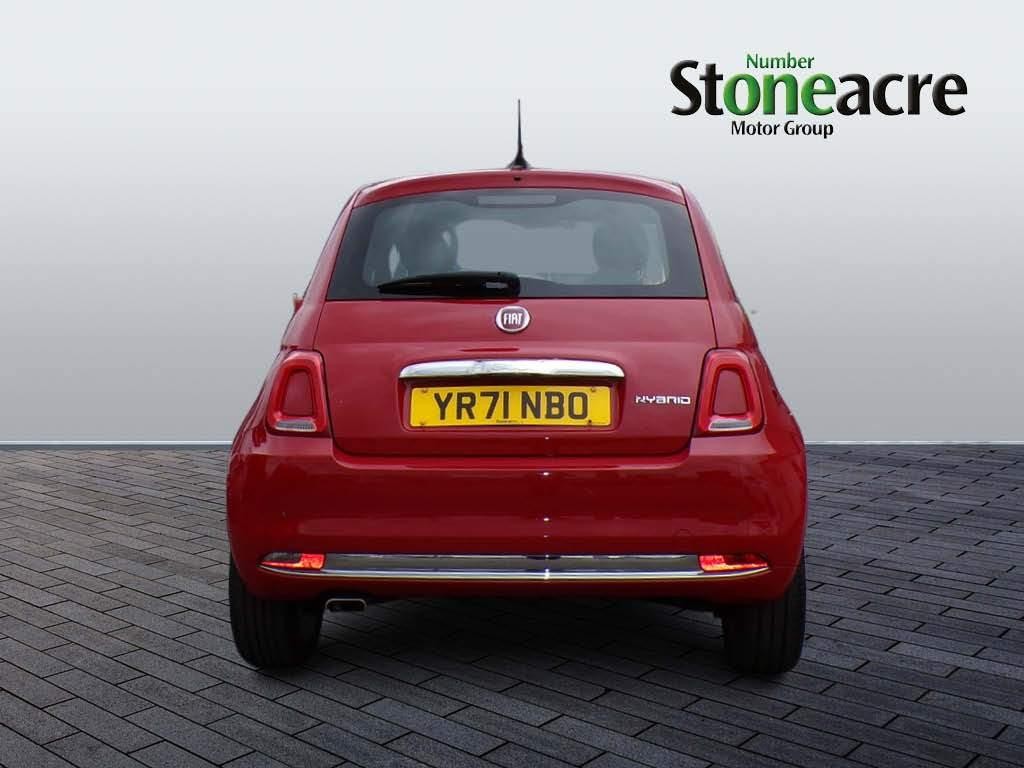 Fiat 500 Image 4