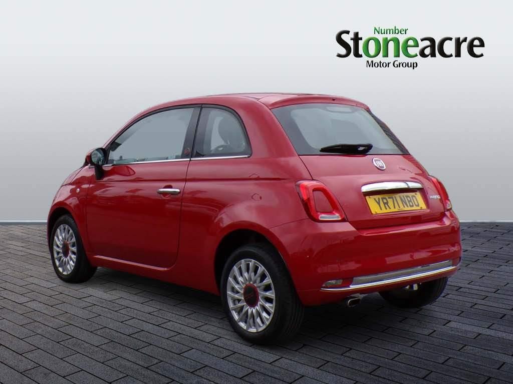 Fiat 500 Image 5