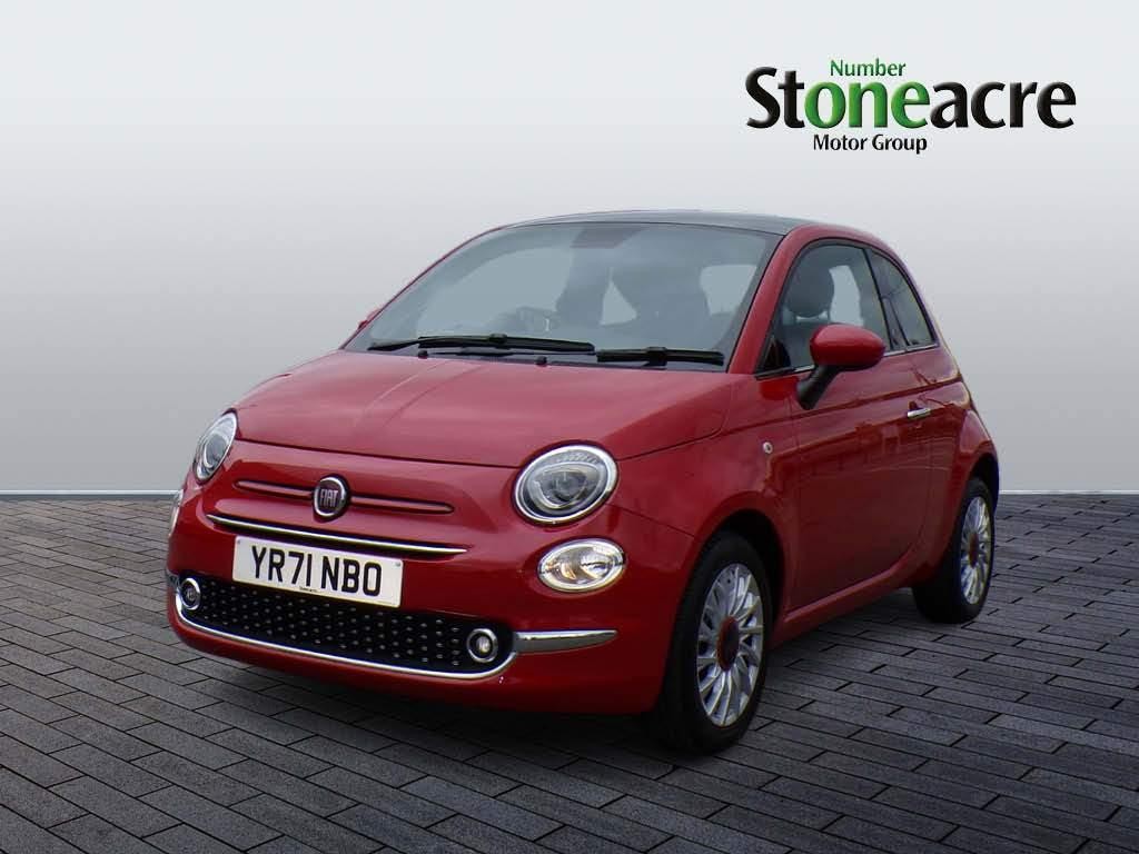 Fiat 500 Image 7