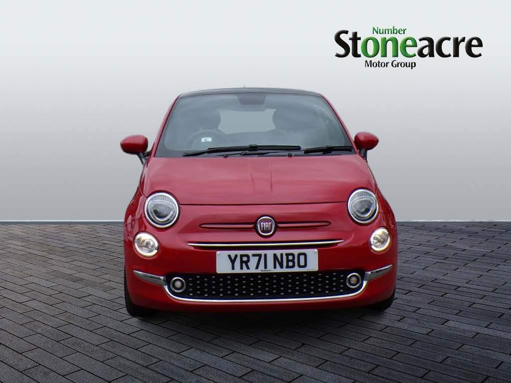 Fiat 500 Image 8