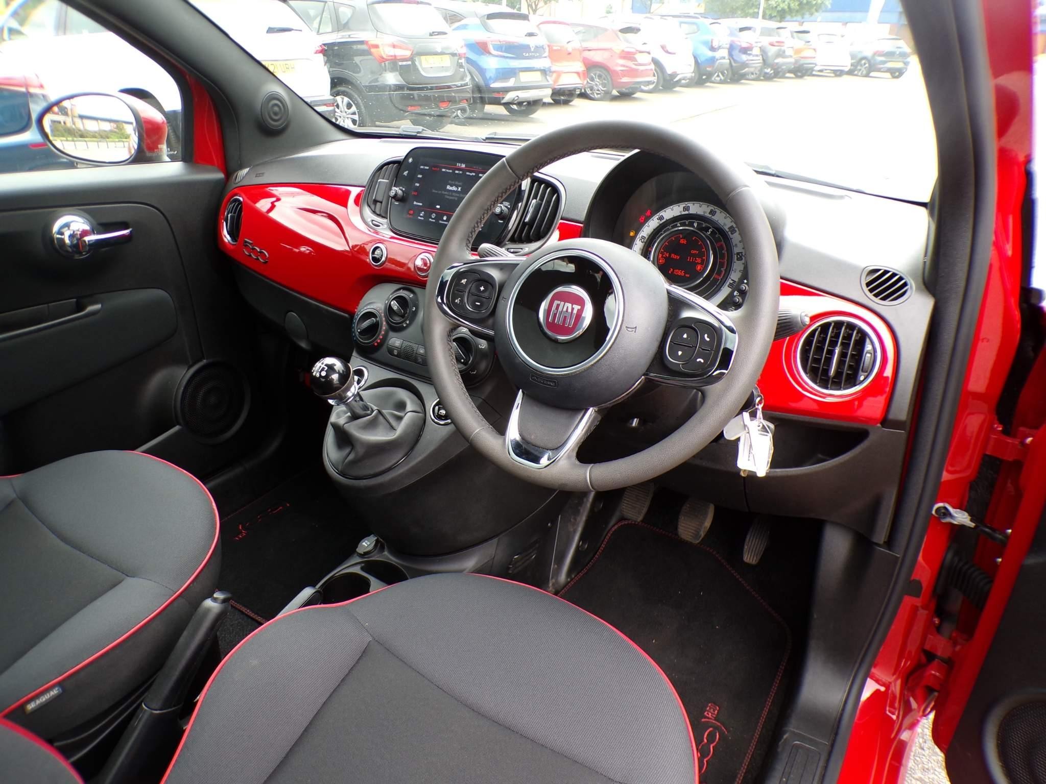 Fiat 500 Image 11