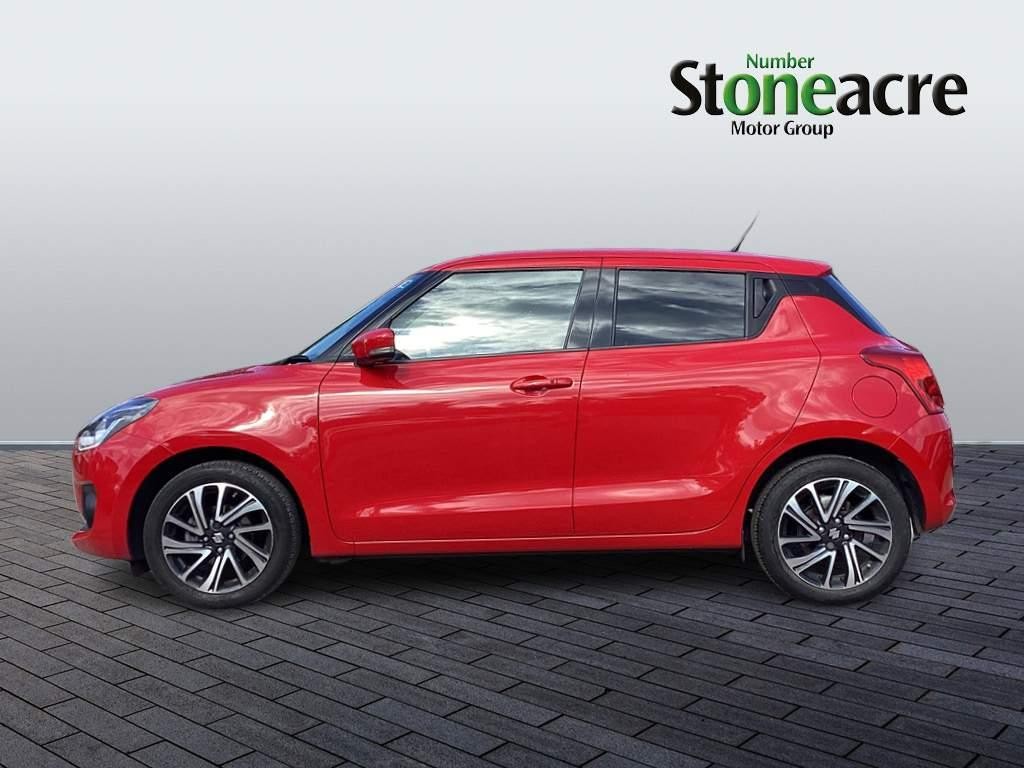 Suzuki Swift Image 8