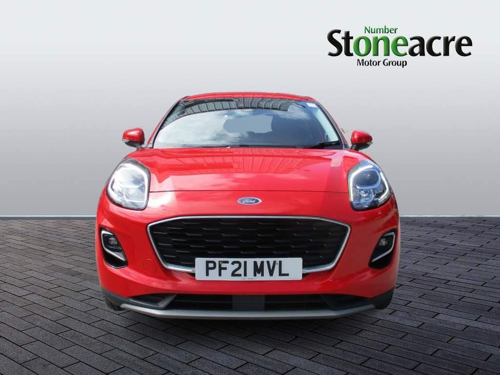 Ford Puma Image 8