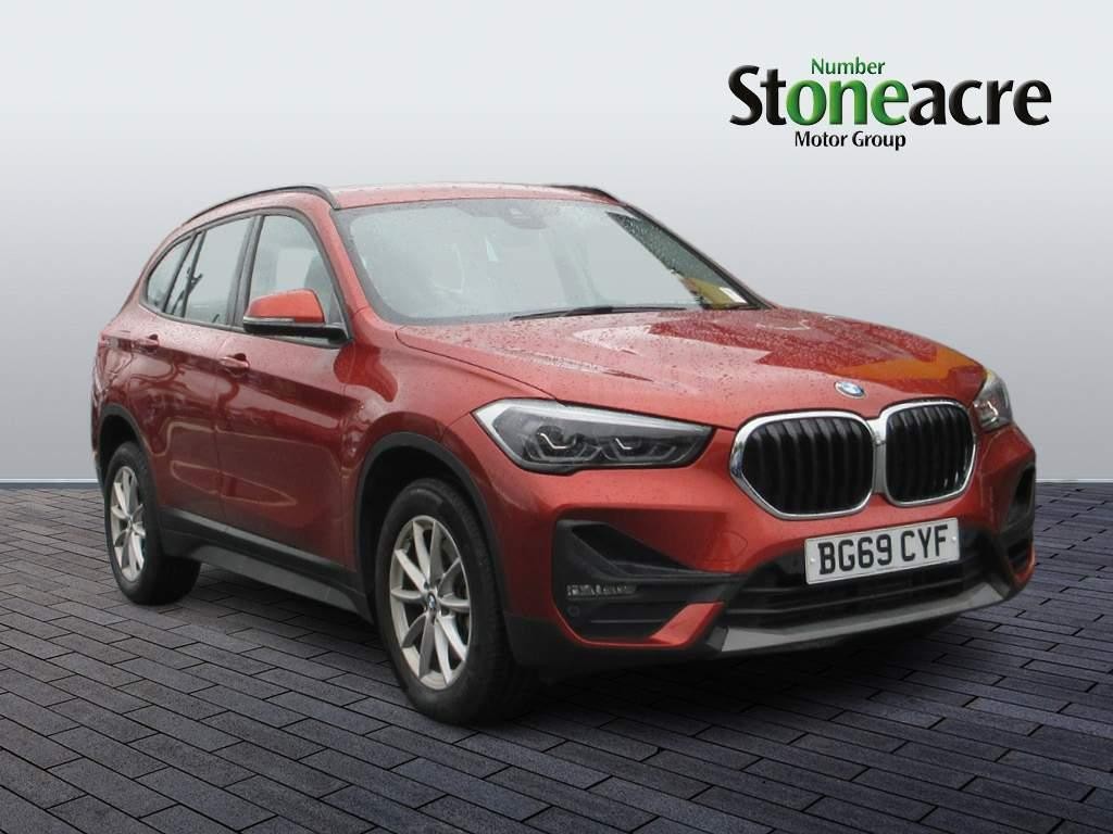 BMW X1 Image 1