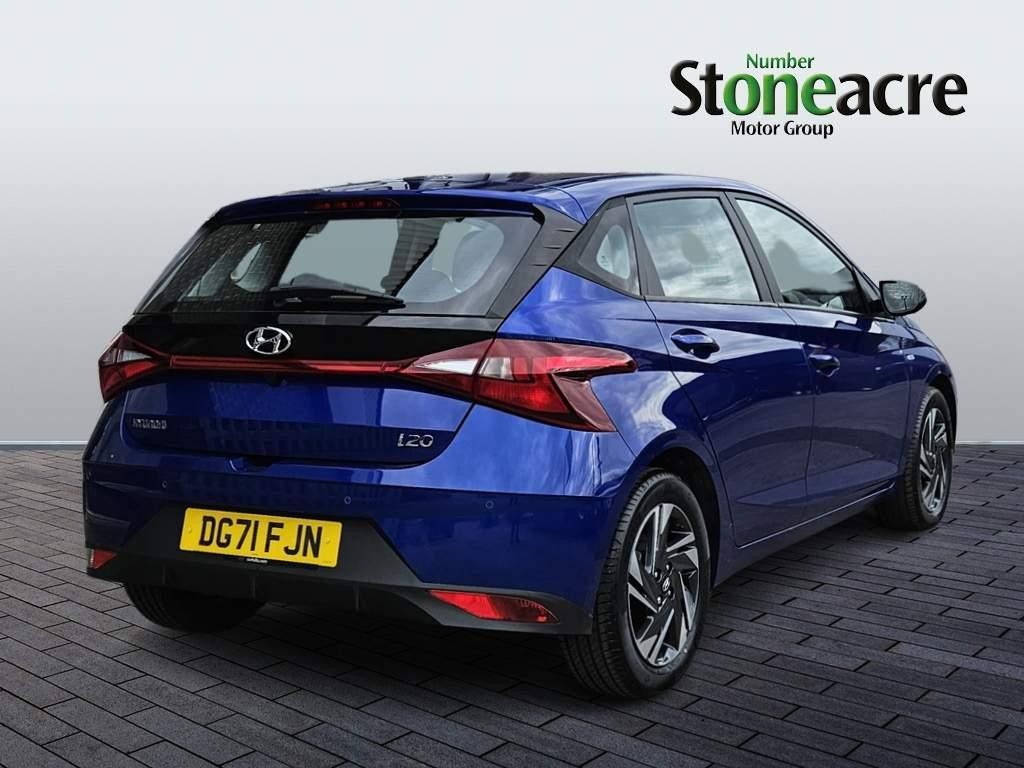 Hyundai i20 Image 3