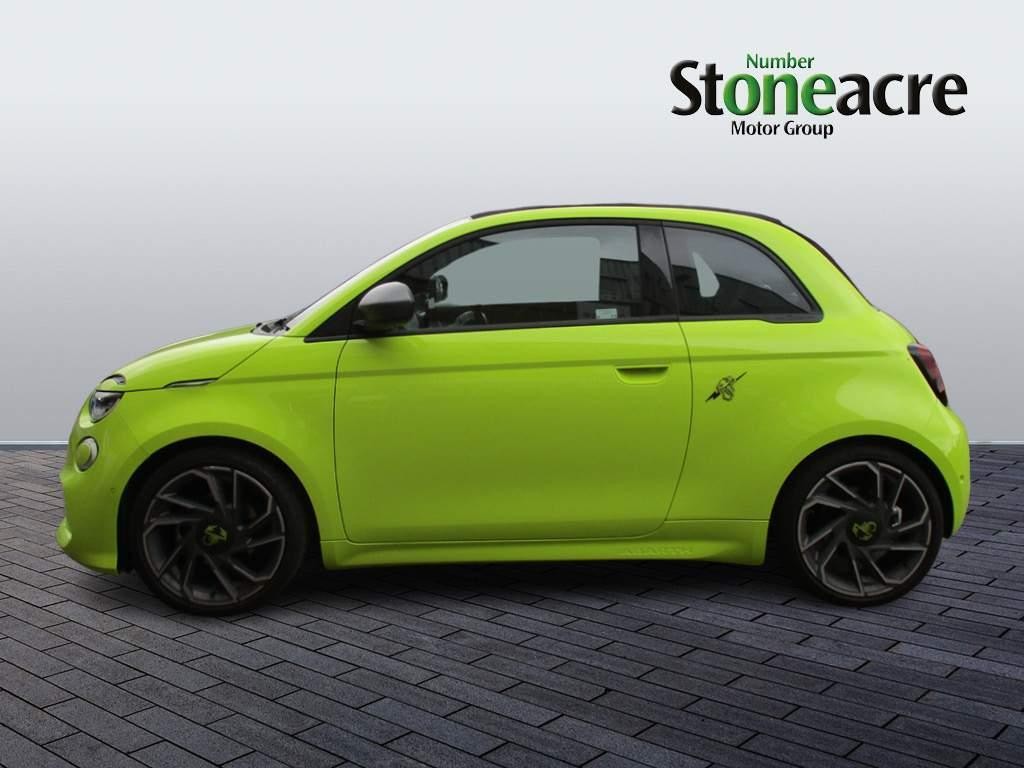 Abarth 500e C Image 6