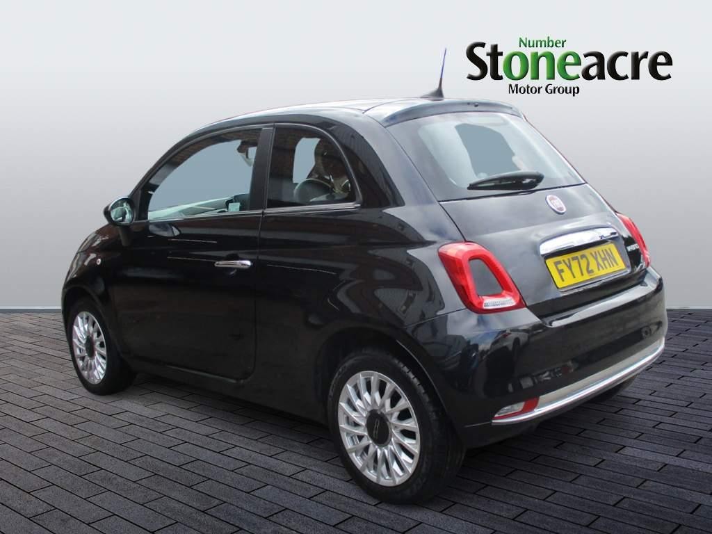 Fiat 500 Image 6