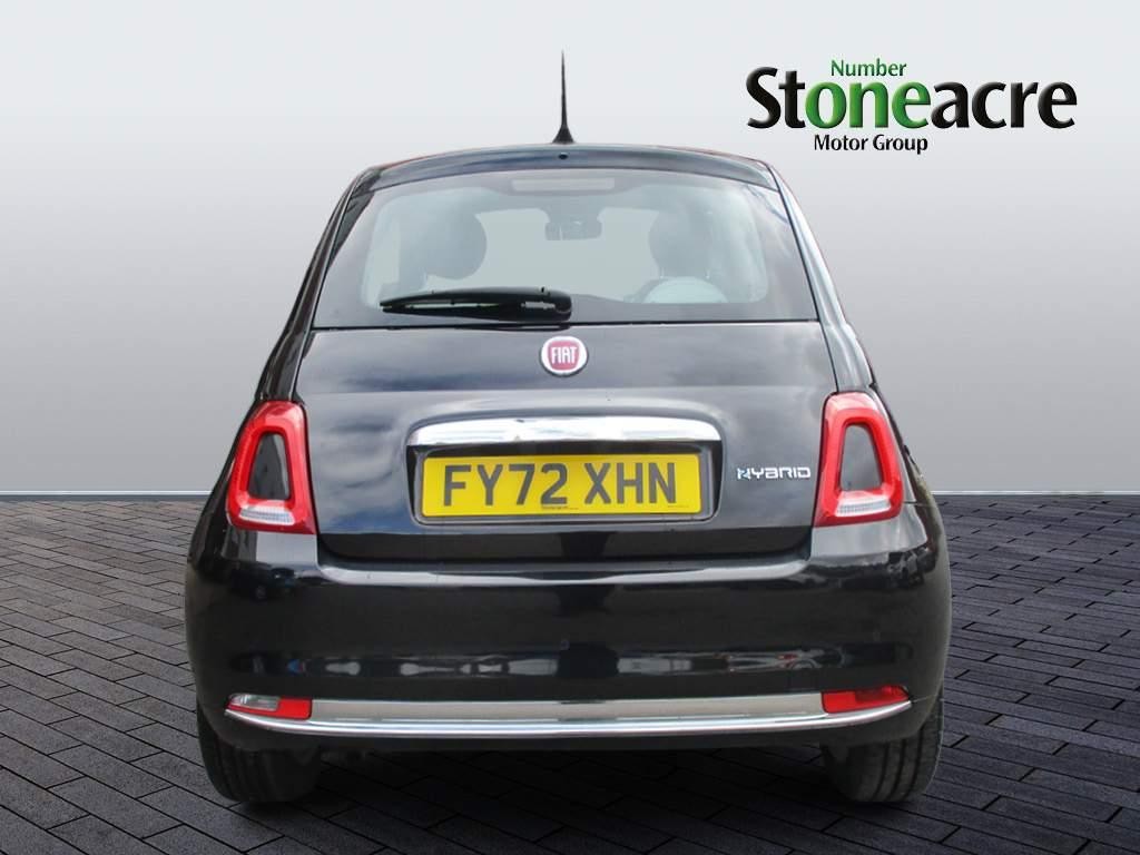 Fiat 500 Image 7