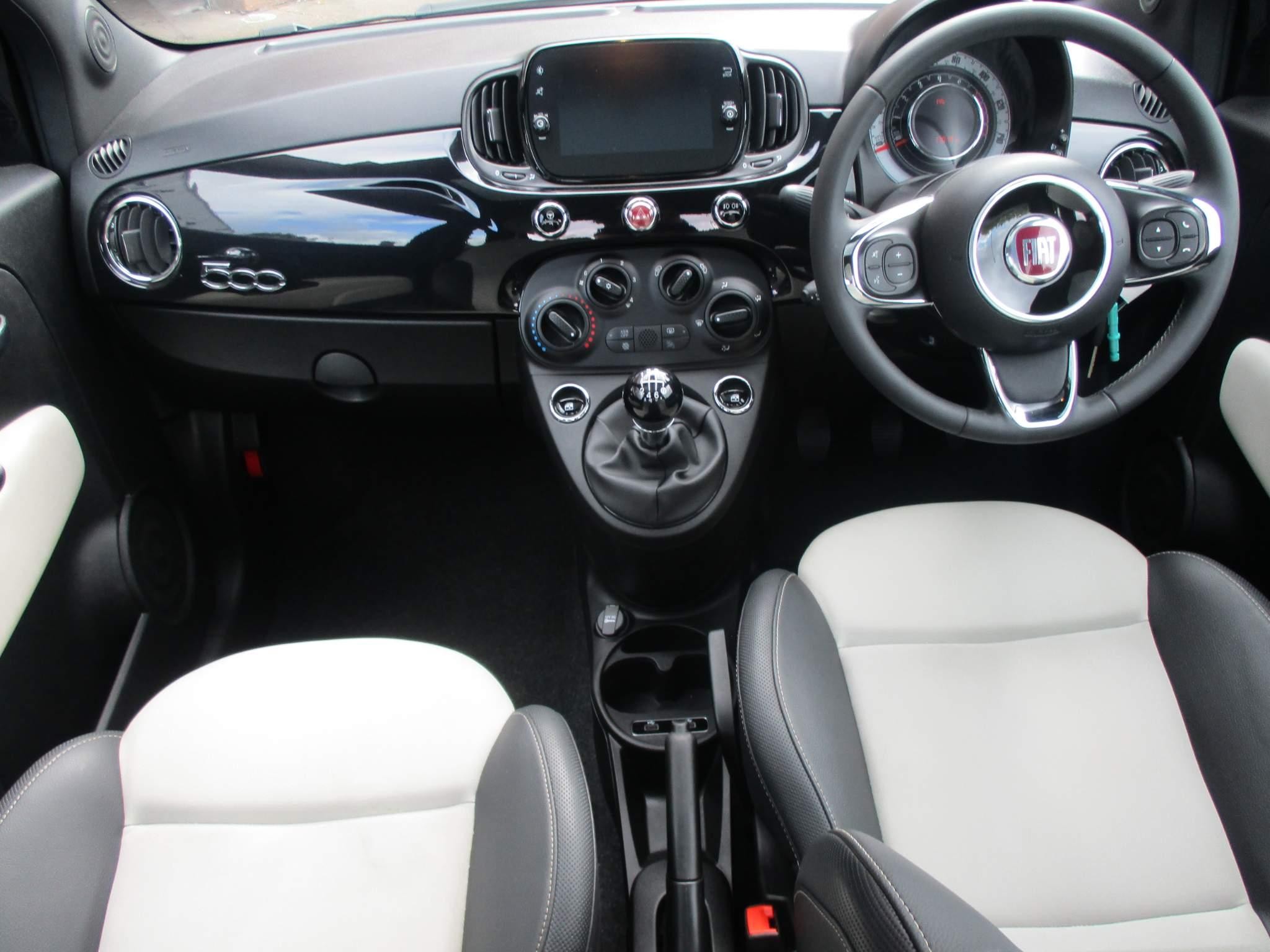 Fiat 500 Image 11