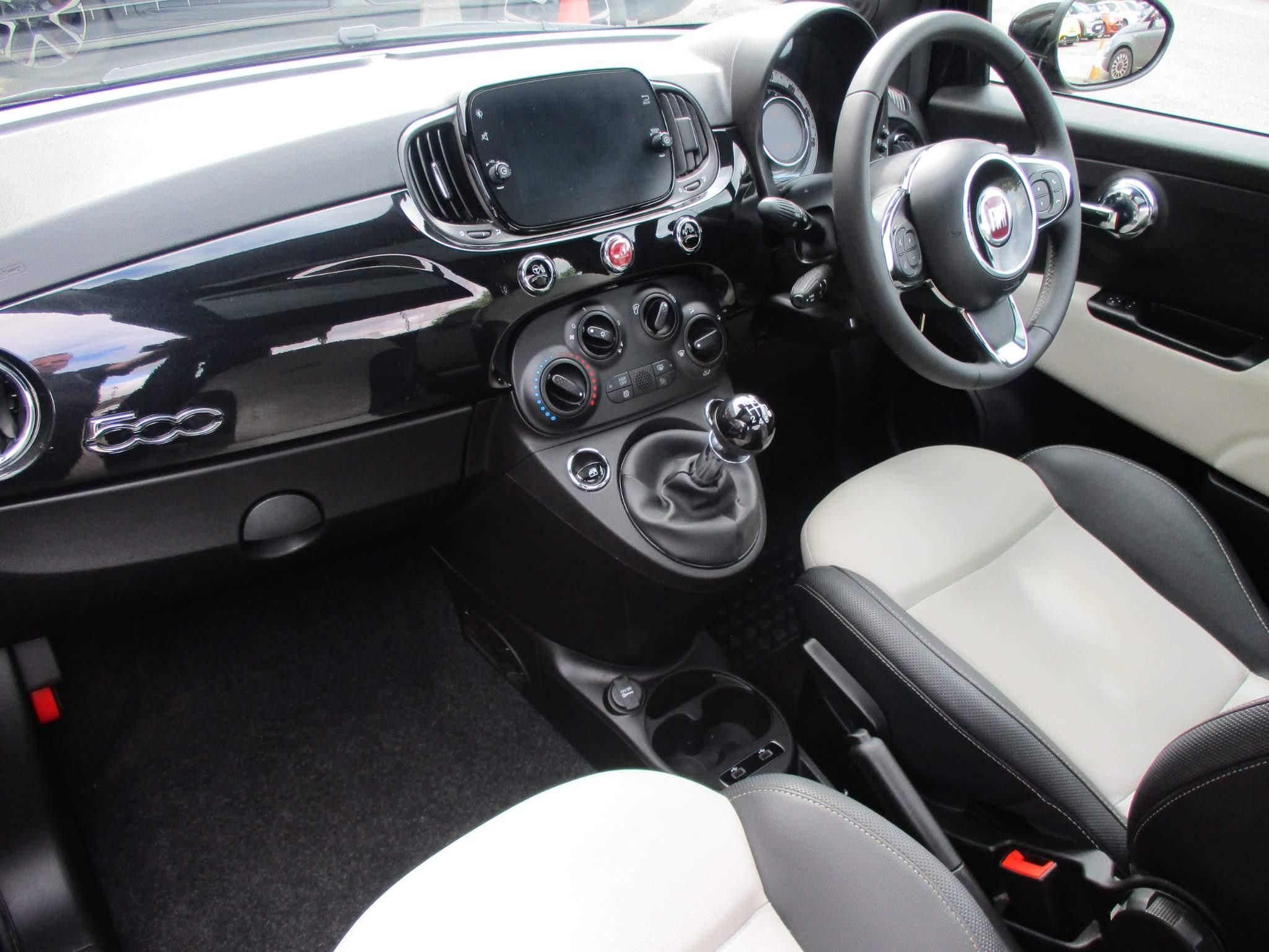 Fiat 500 Image 12