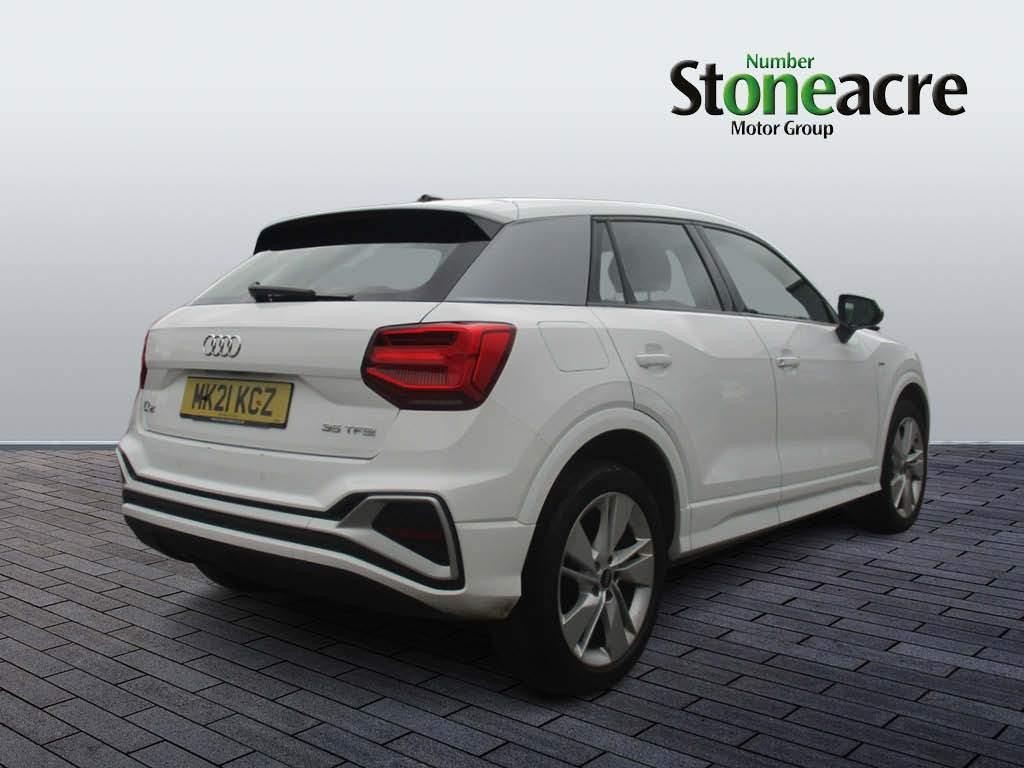 Audi Q2 Image 3