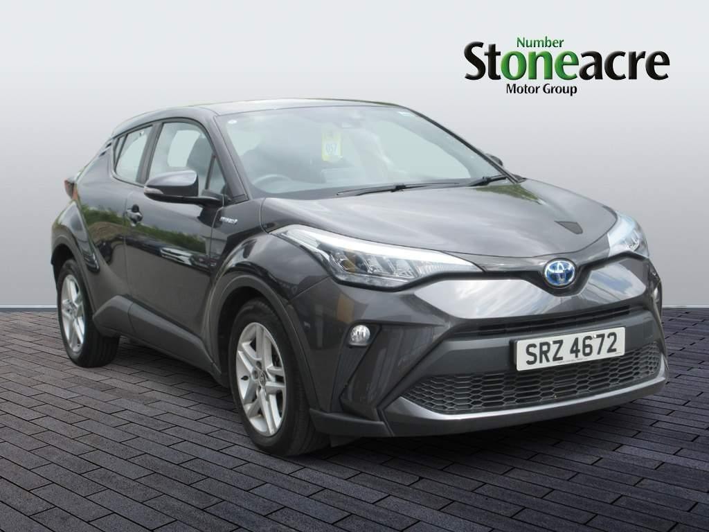 Toyota C-HR Image 1