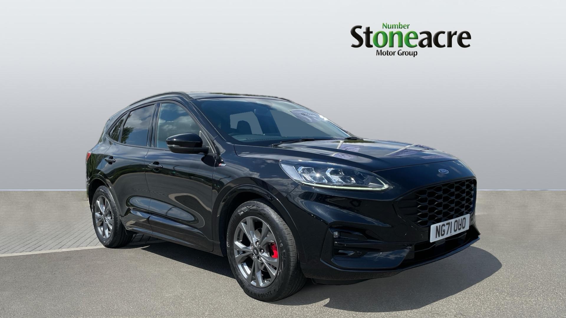 Ford Kuga Image 1