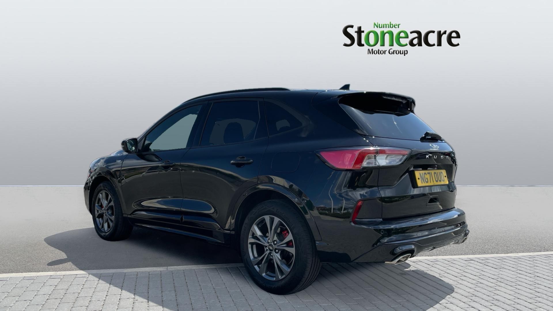 Ford Kuga Image 2