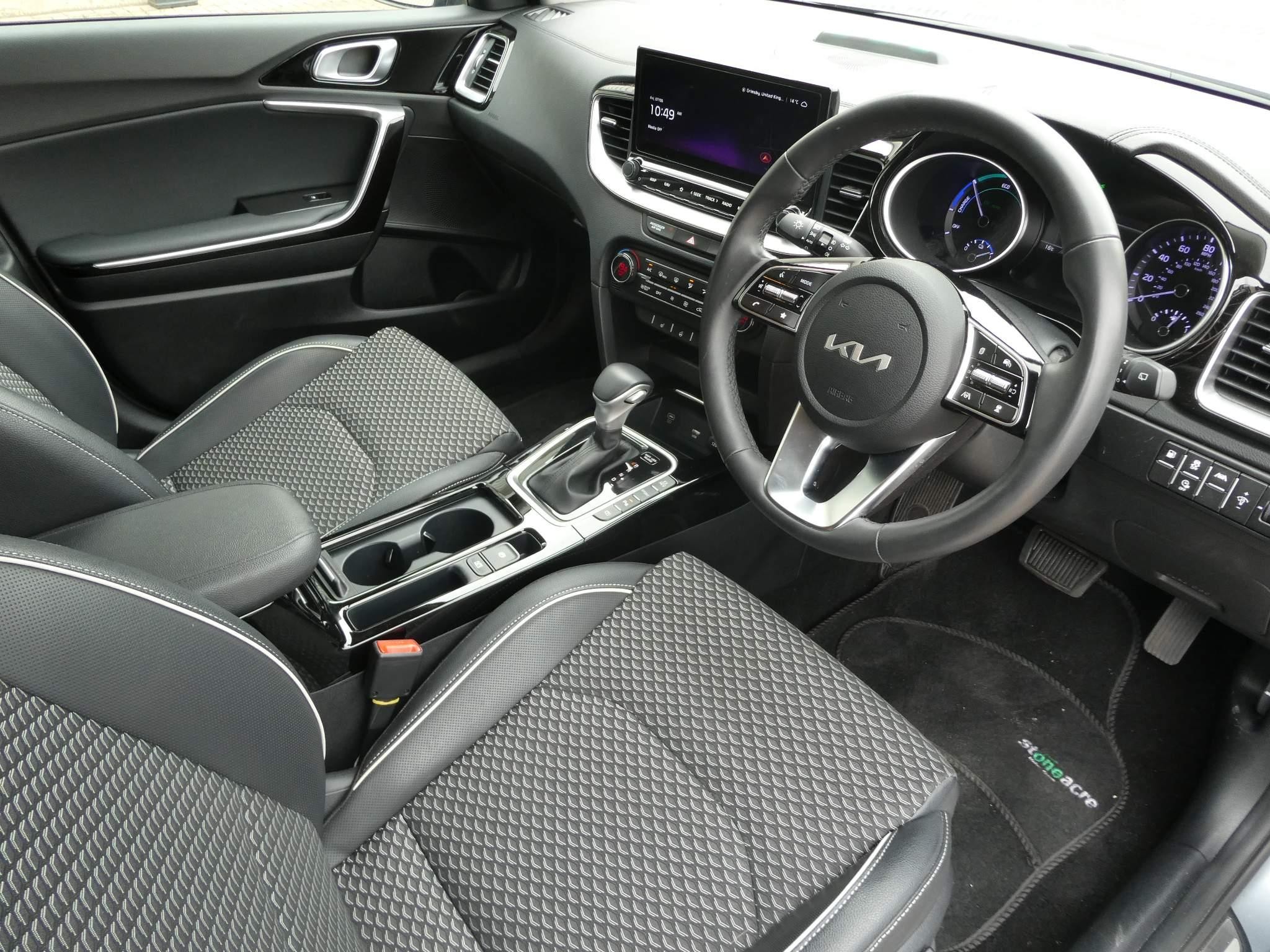 Kia XCeed Image 11