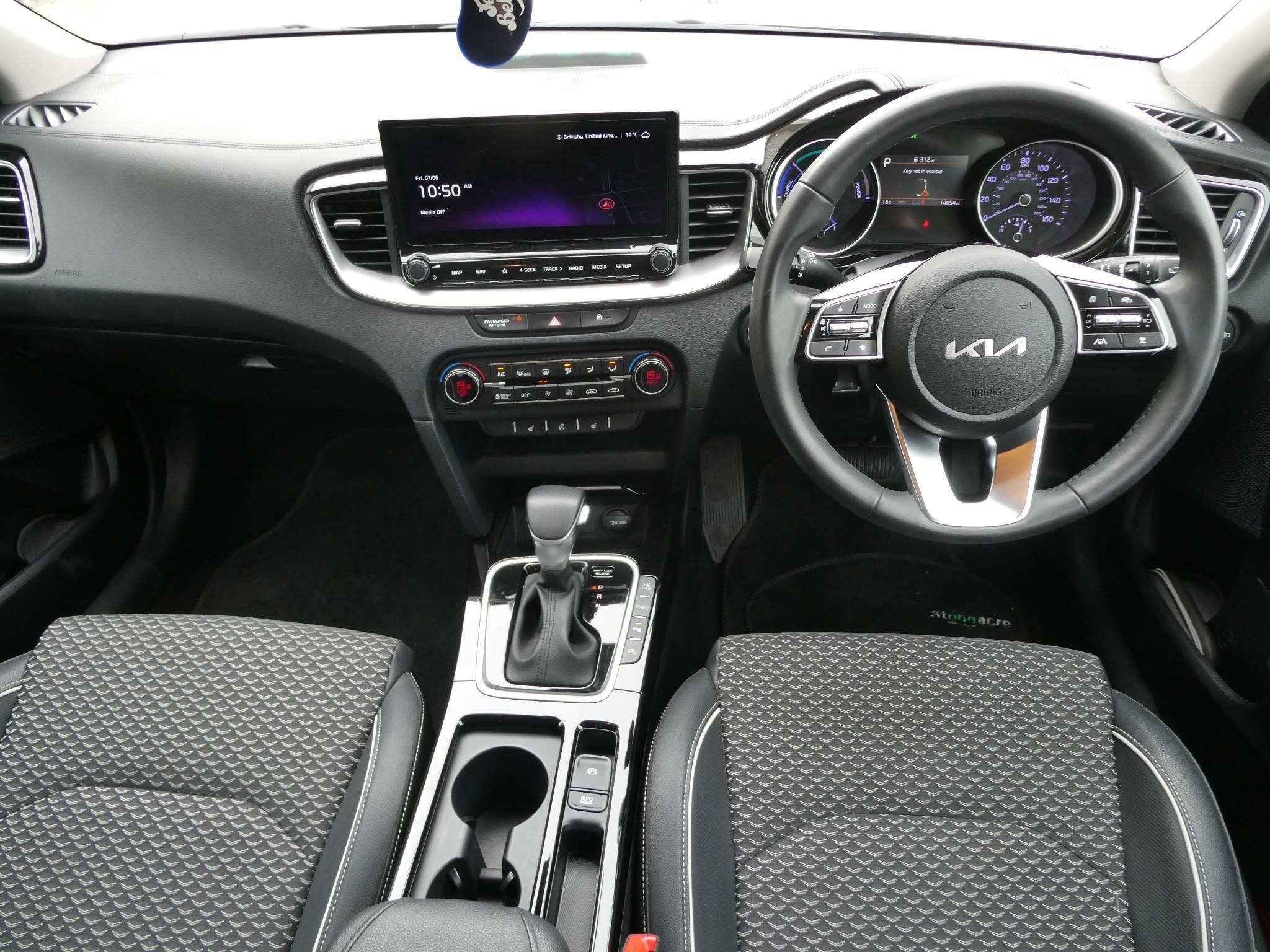 Kia XCeed Image 12