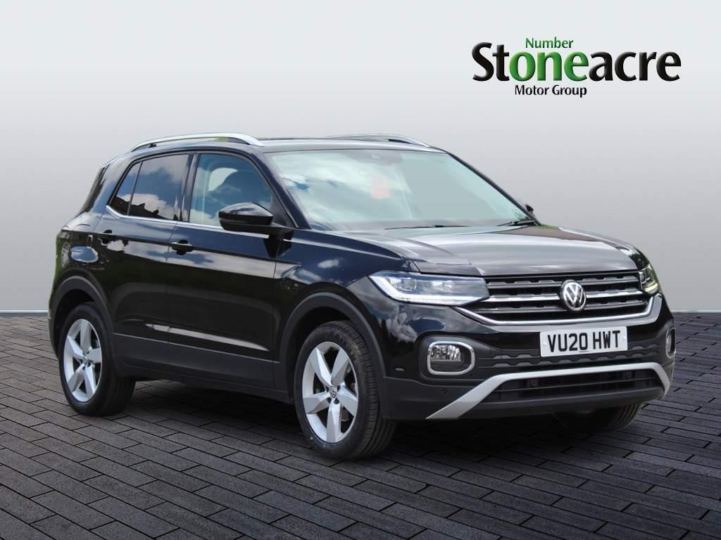 Volkswagen T-Cross Image 1