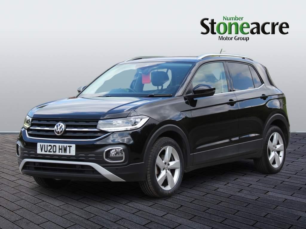 Volkswagen T-Cross Image 7