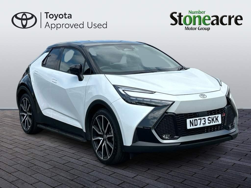 Toyota C-HR Image 1