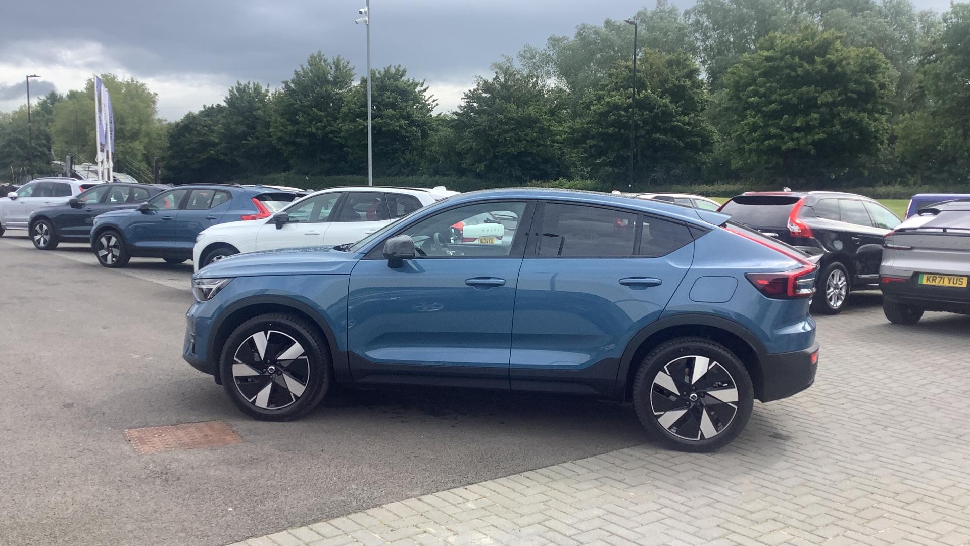 Volvo C40 Image 9