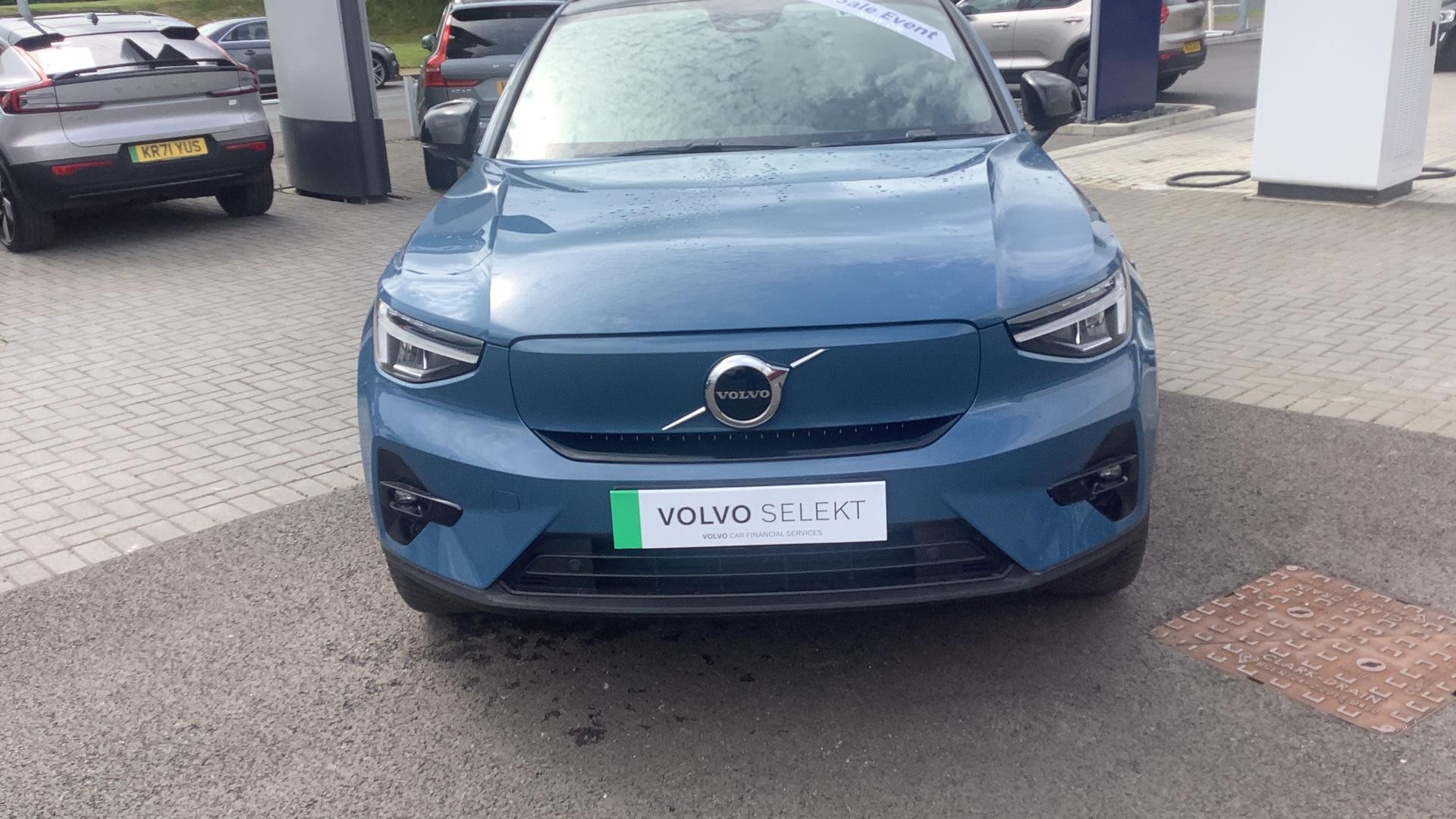 Volvo C40 Image 35