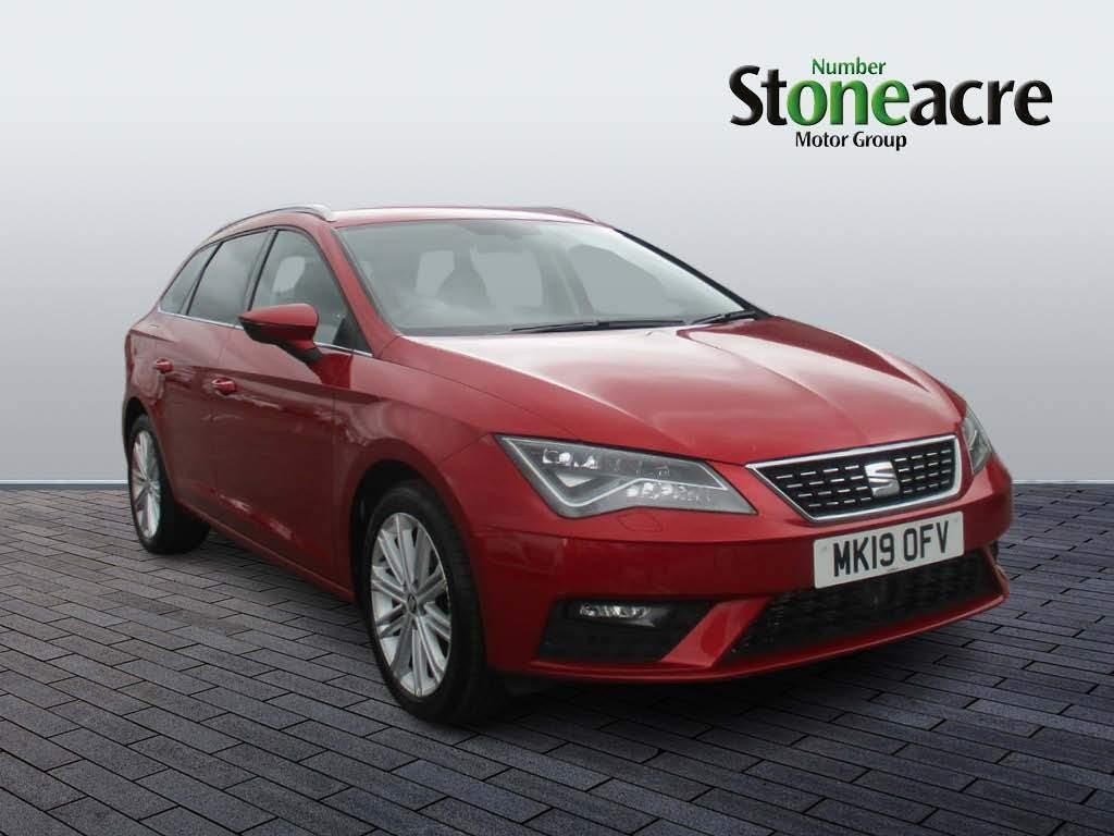 SEAT Leon Image 1