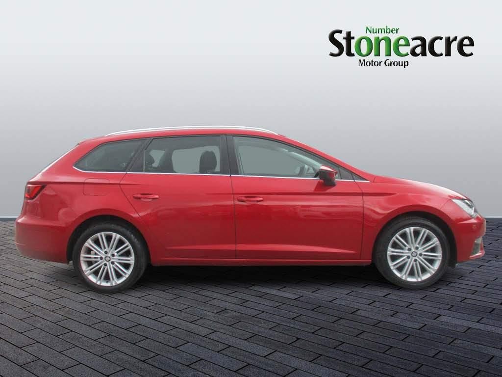 SEAT Leon Image 2