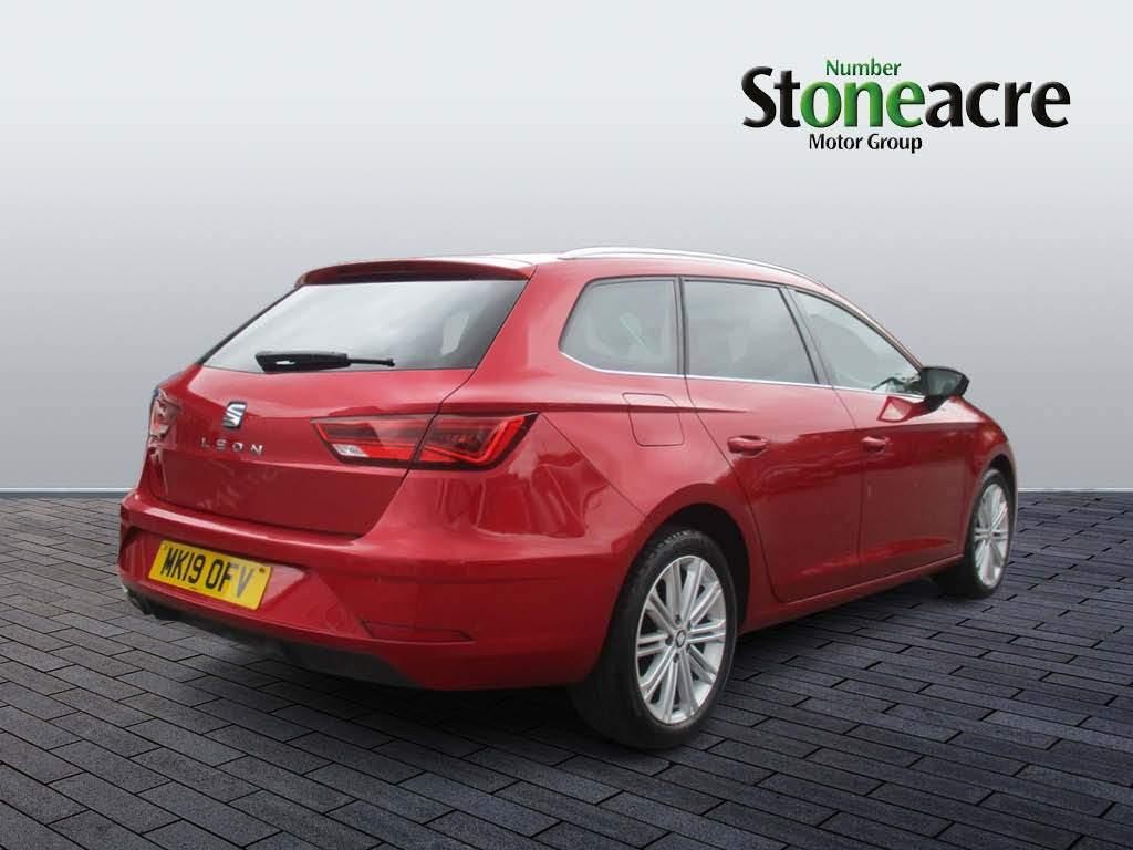 SEAT Leon Image 3