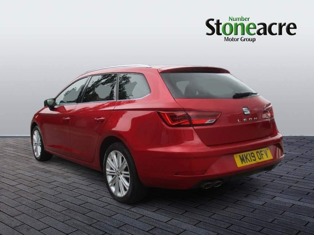 SEAT Leon Image 5