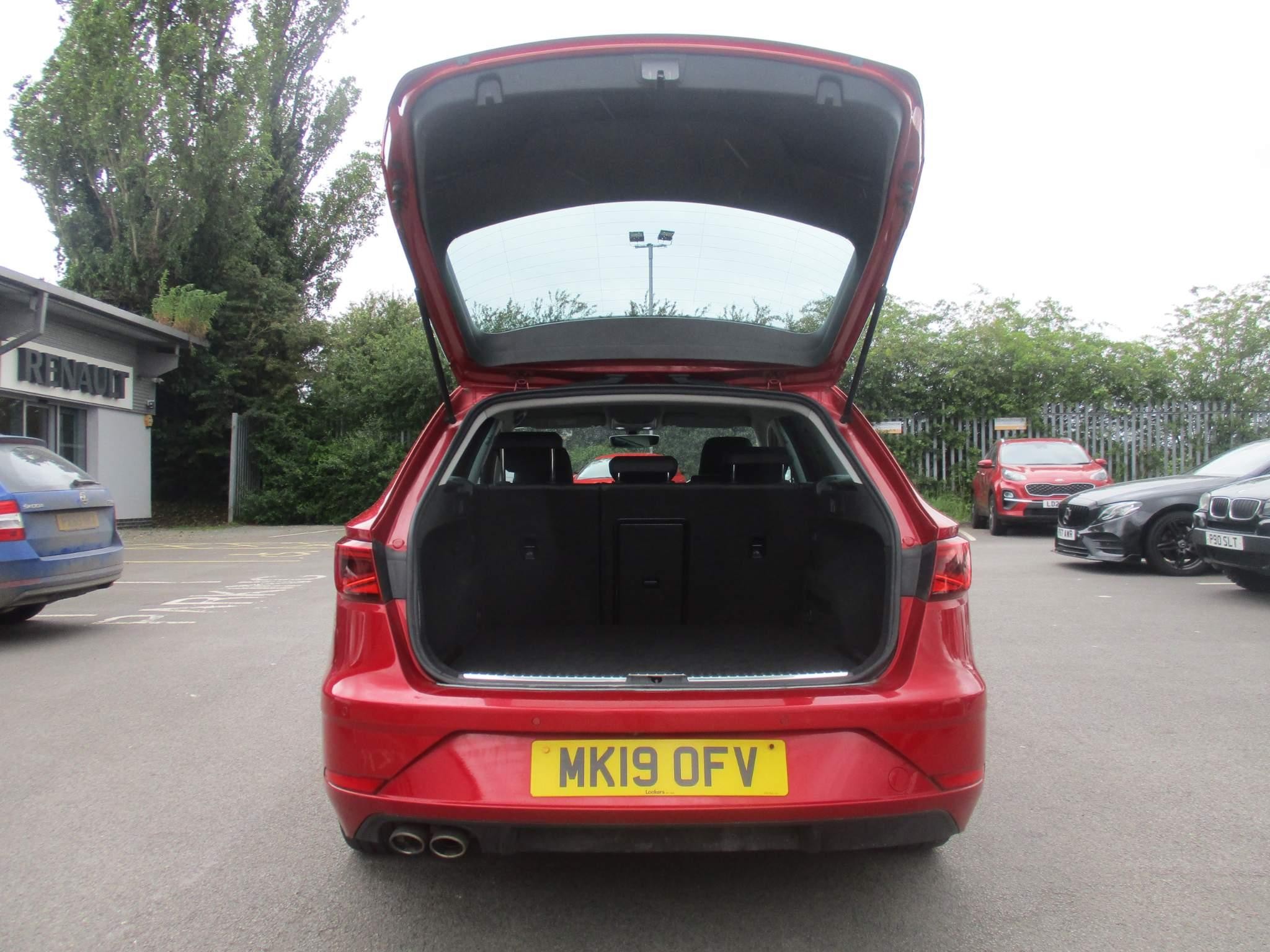 SEAT Leon Image 9