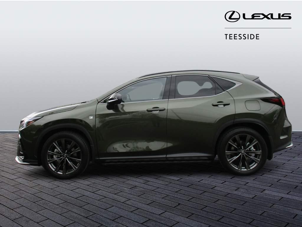 Lexus NX Image 6