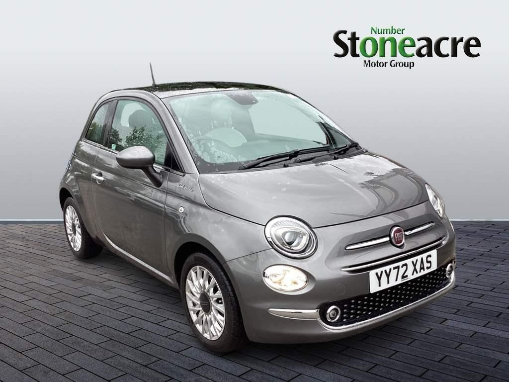 Fiat 500 Image 1