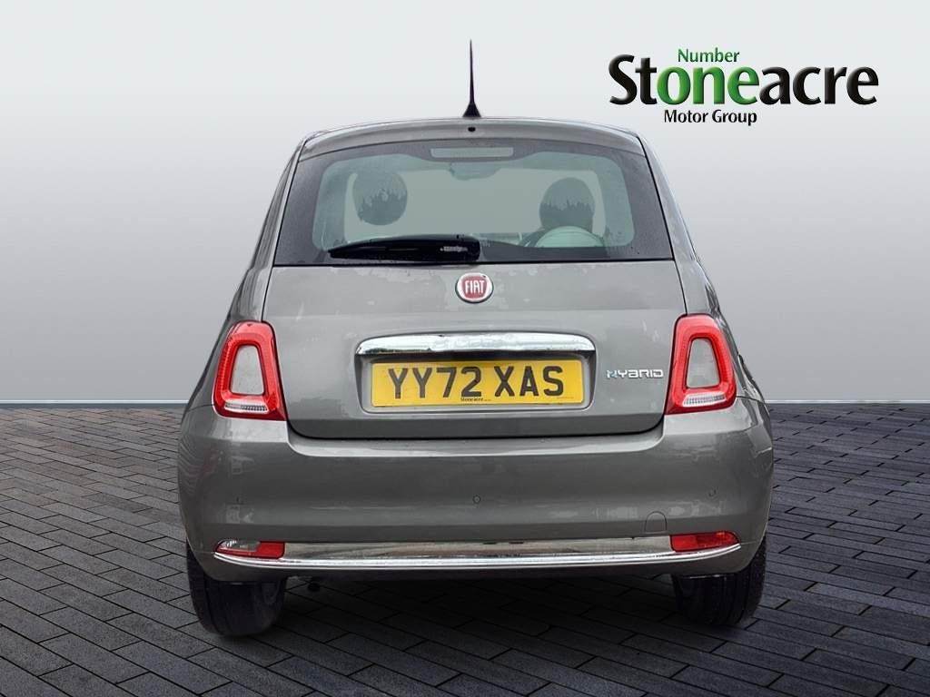 Fiat 500 Image 4