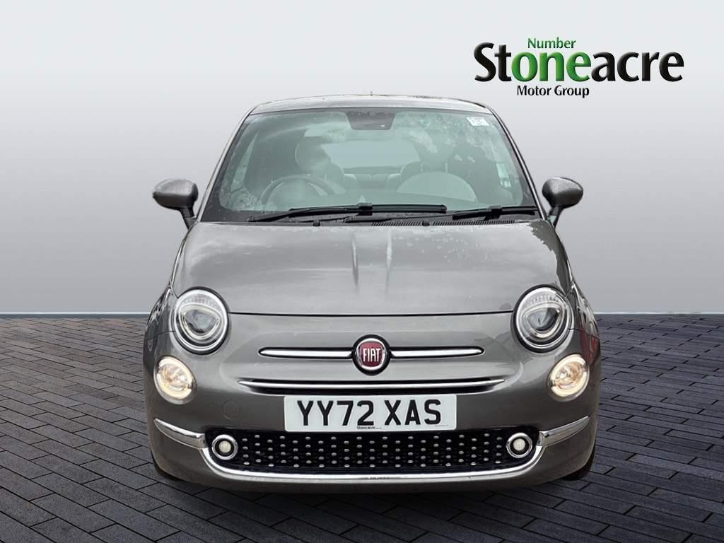 Fiat 500 Image 8