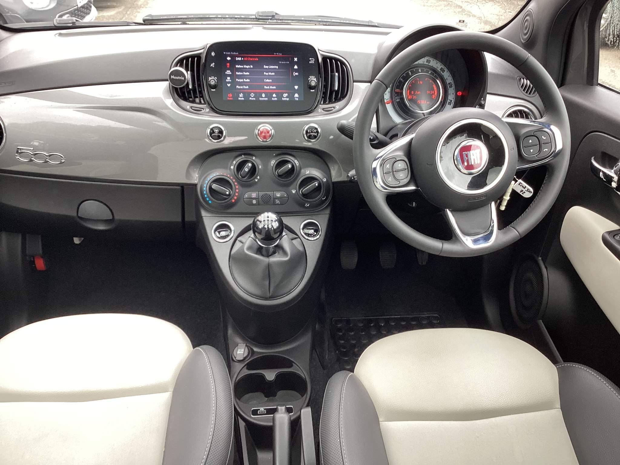 Fiat 500 Image 11