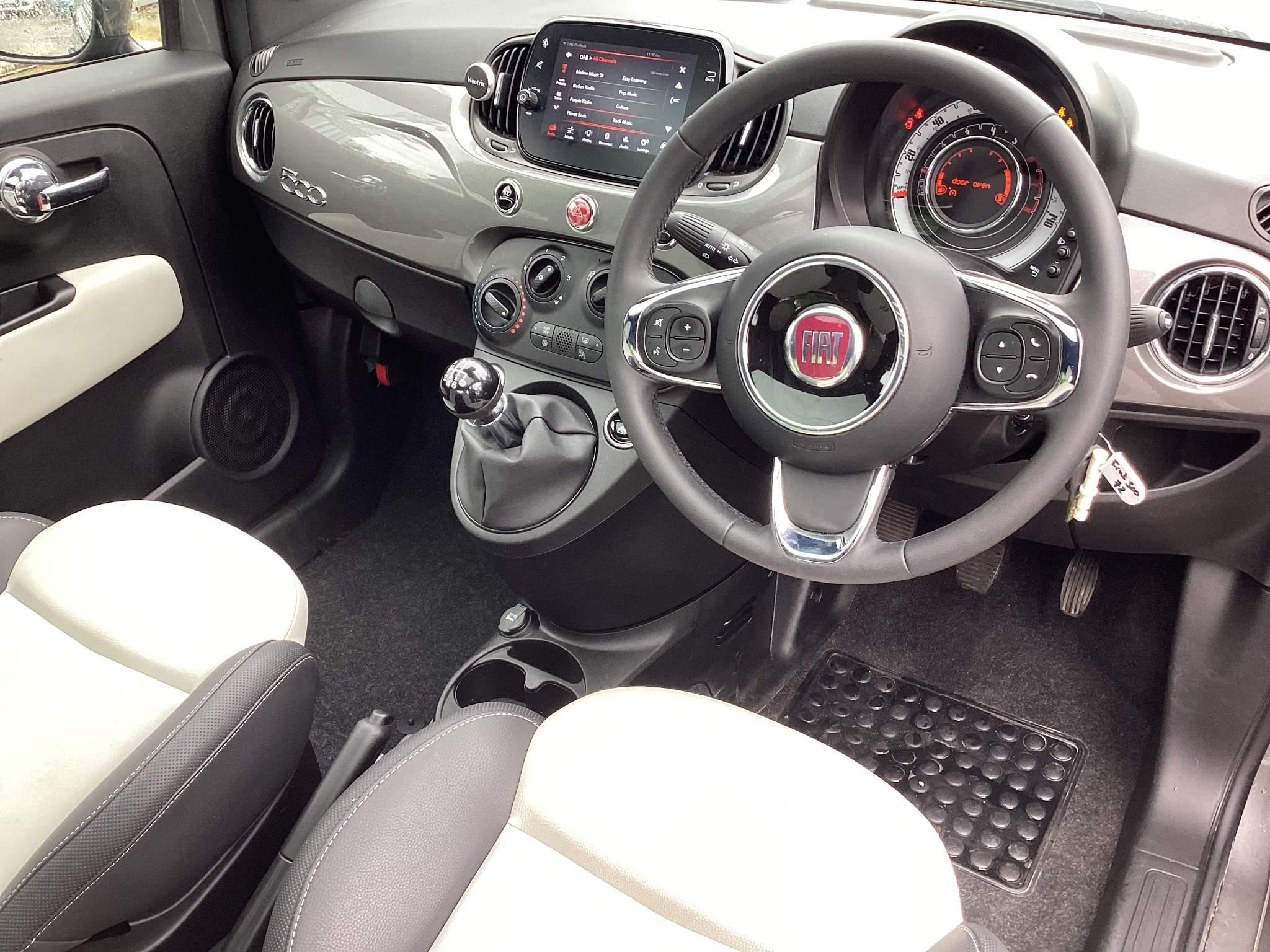 Fiat 500 Image 13