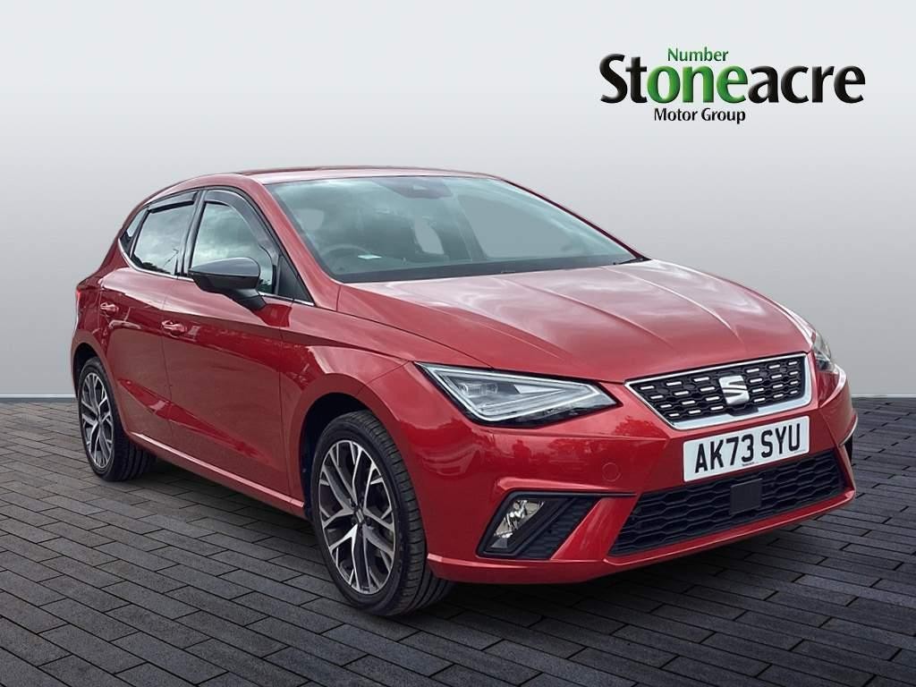 SEAT Ibiza Image 1