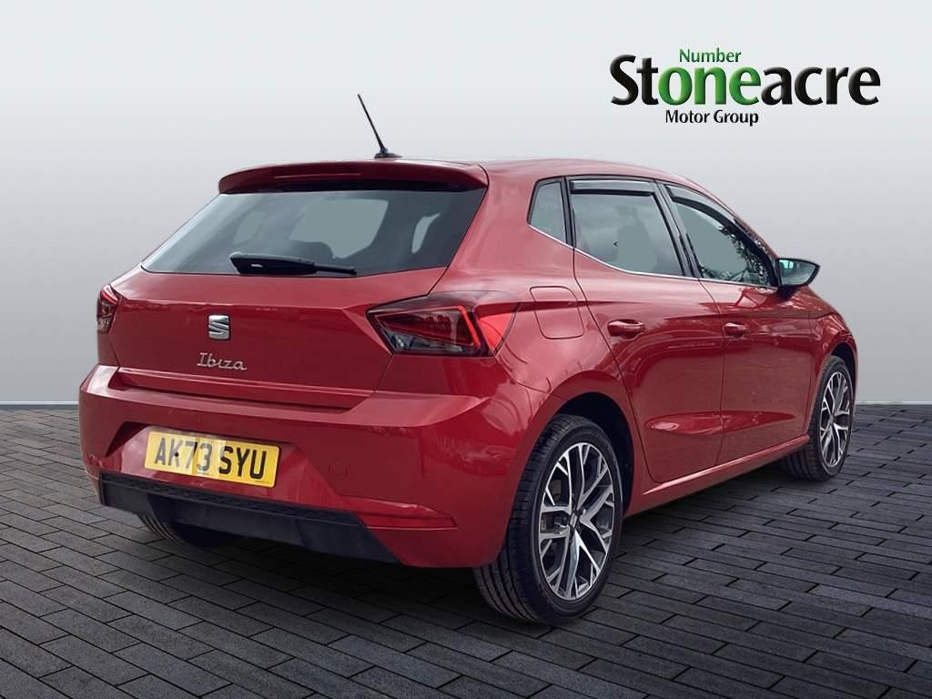 SEAT Ibiza Image 3