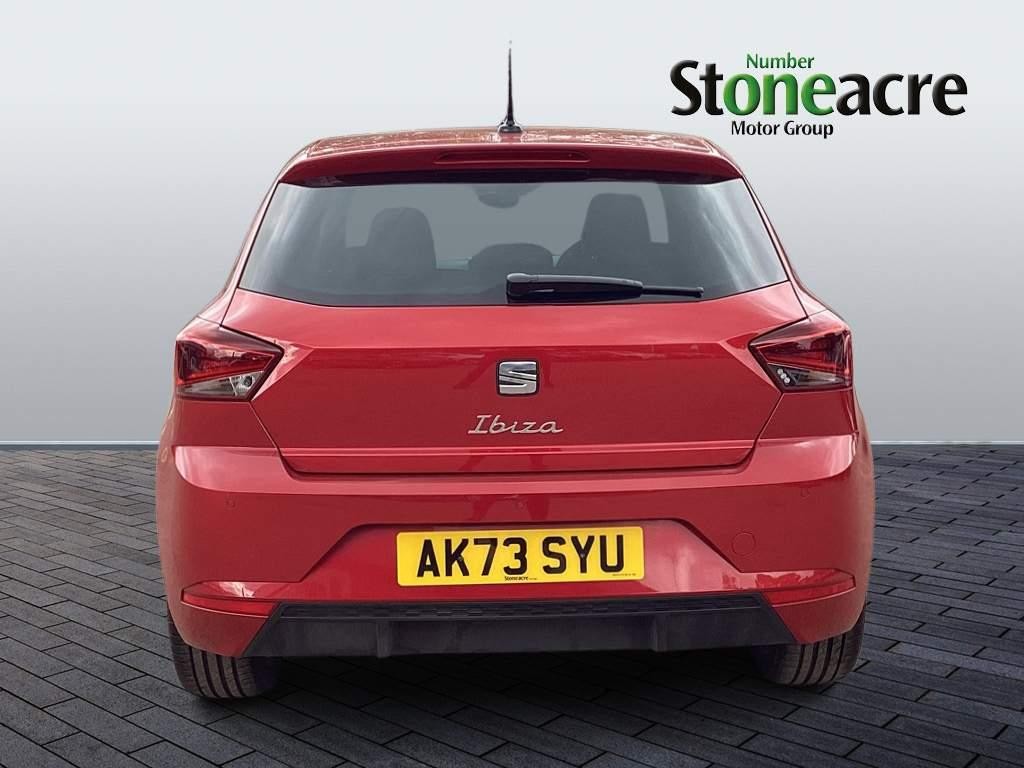 SEAT Ibiza Image 4