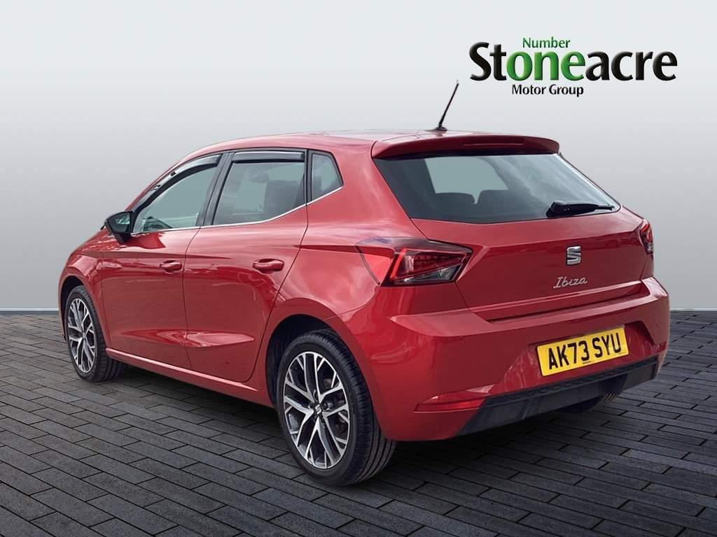 SEAT Ibiza Image 5