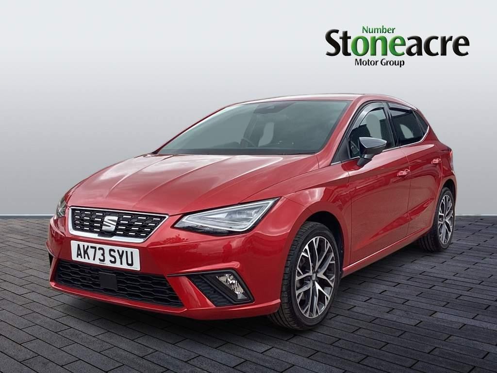 SEAT Ibiza Image 7