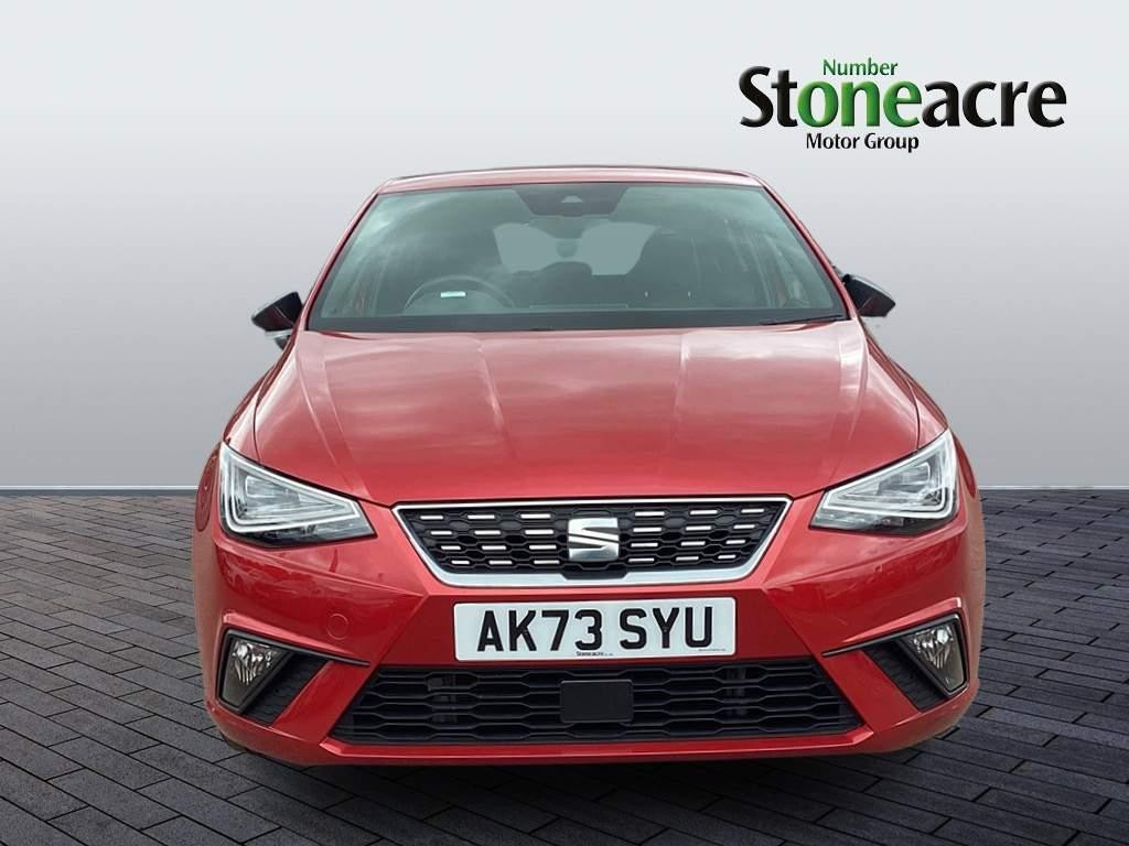 SEAT Ibiza Image 8